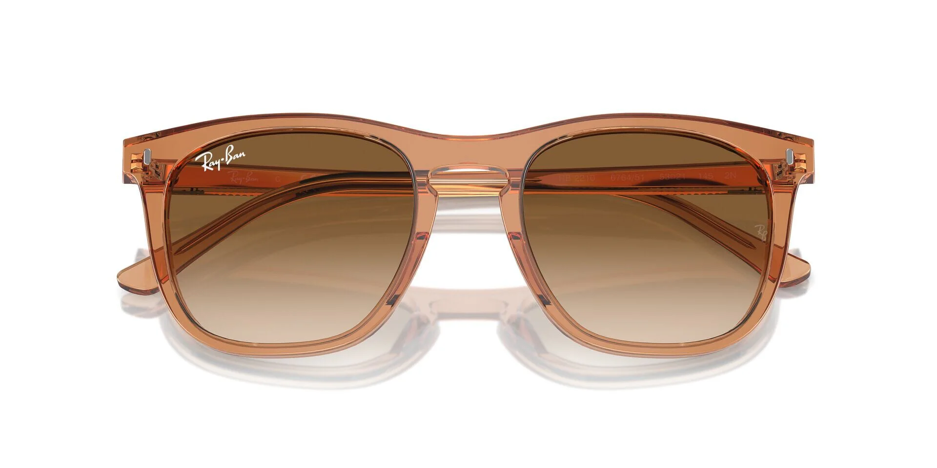 Ray-Ban RB 2210 6764/51 - Image 4