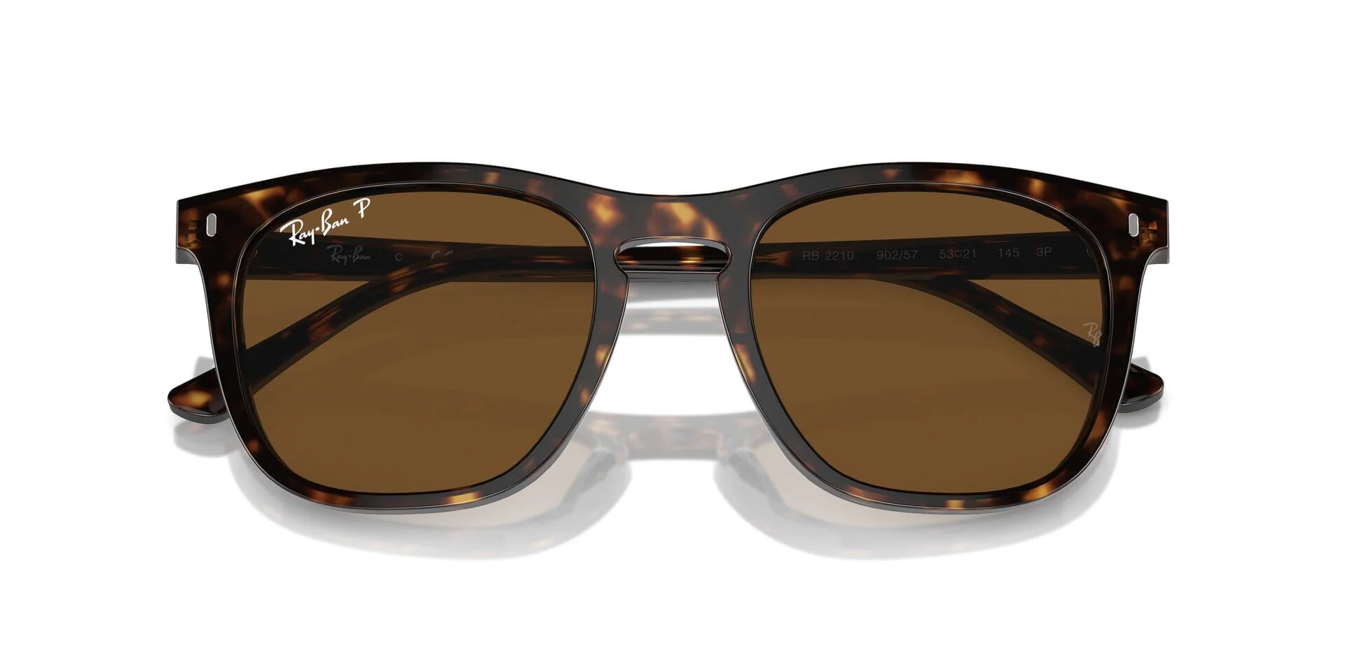 Ray-Ban RB 2210 902/57 Polarised - Image 4