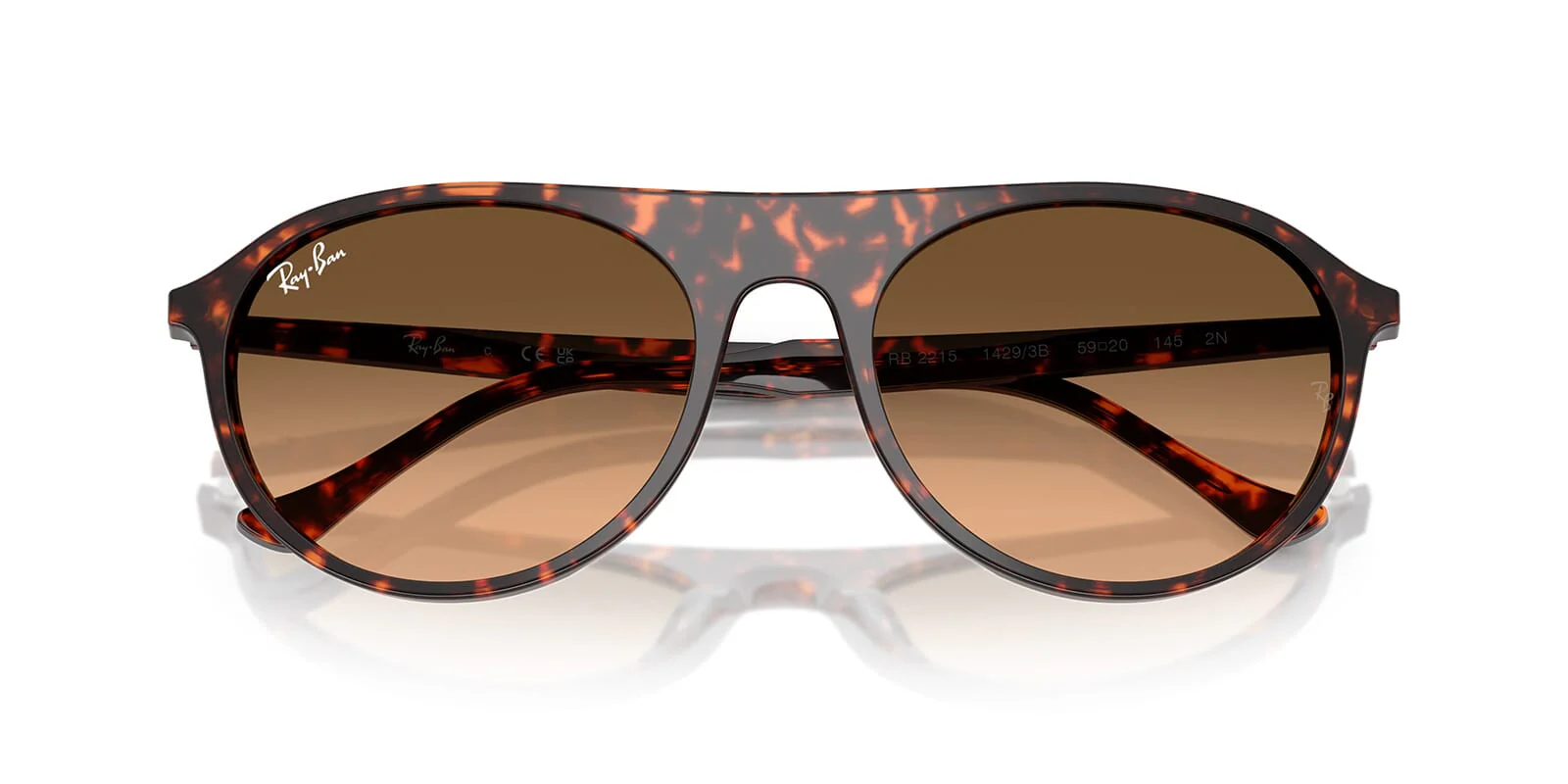 Ray-Ban RB 2215 1429/3B - Image 4