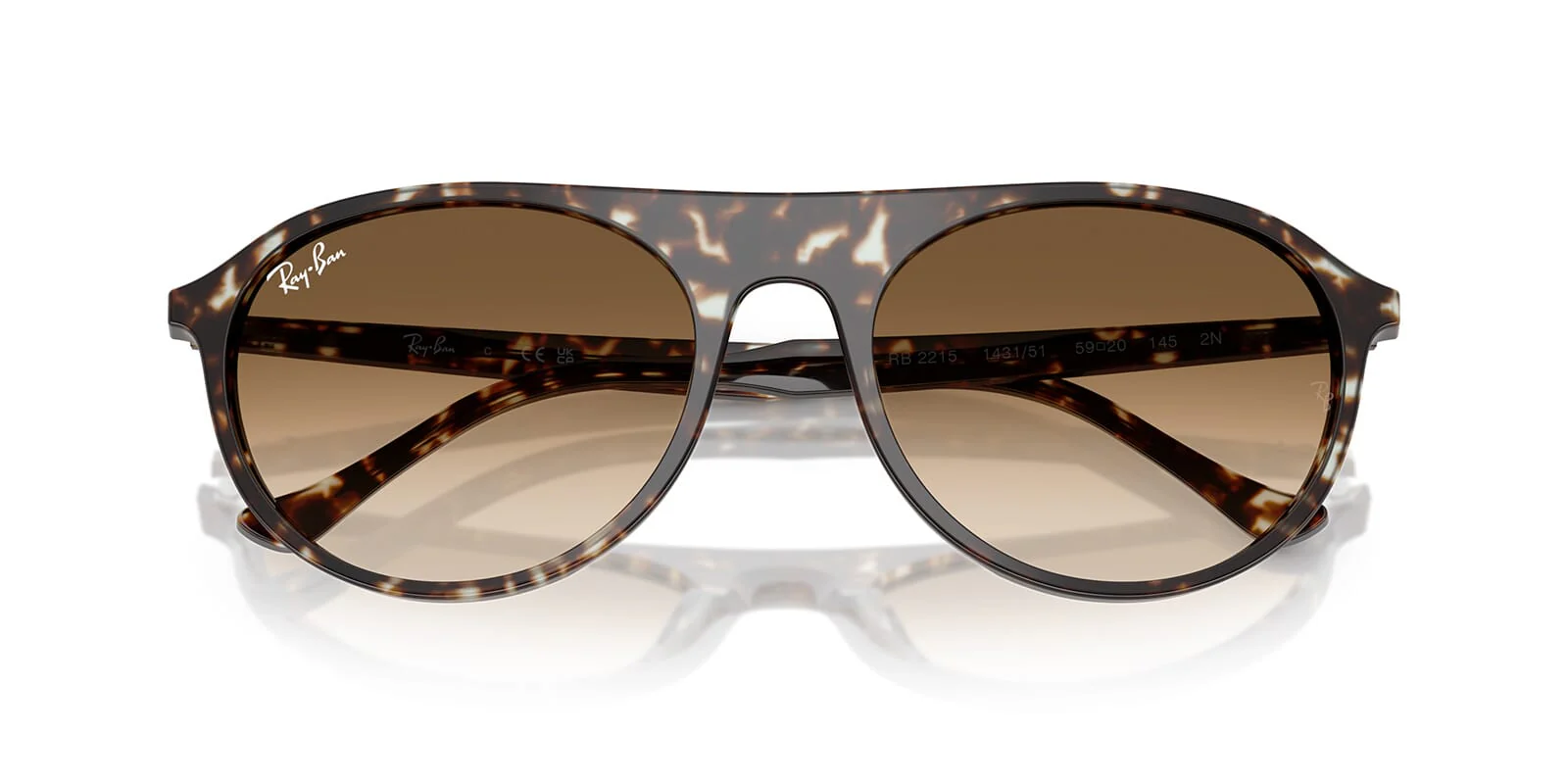 Ray-Ban RB 2215 1431/51 - Image 4