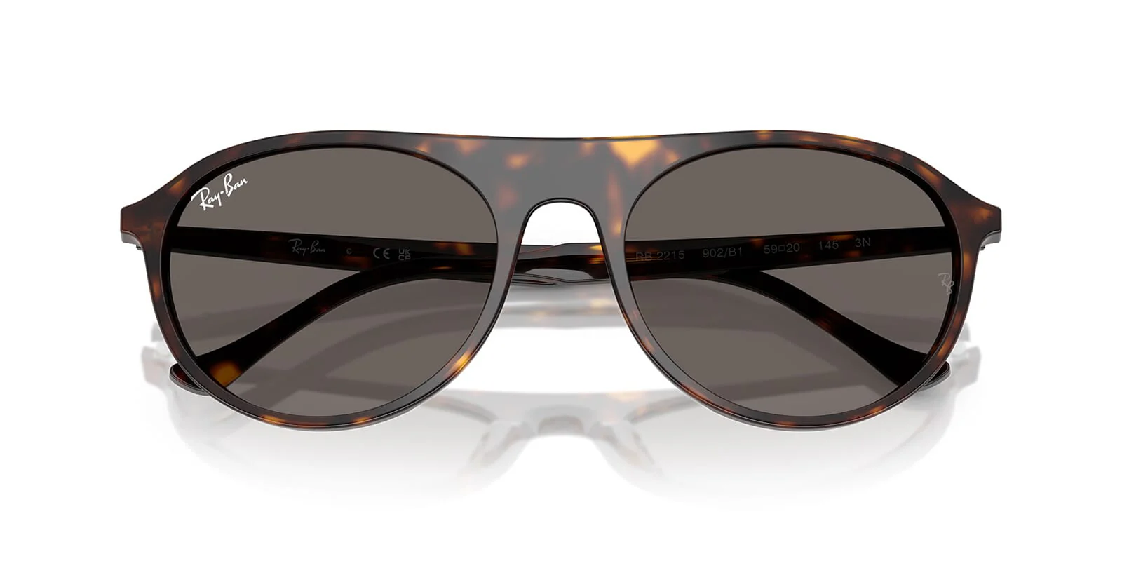 Ray-Ban RB 2215 902/B1 - Image 4