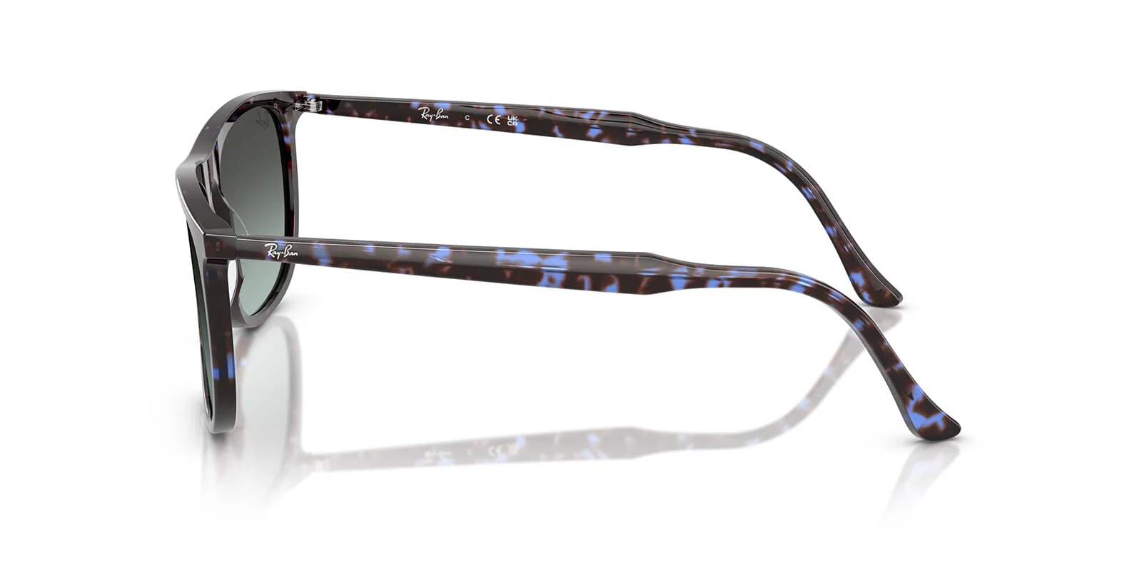 Ray-Ban RB 2216 1430/GK - Image 3