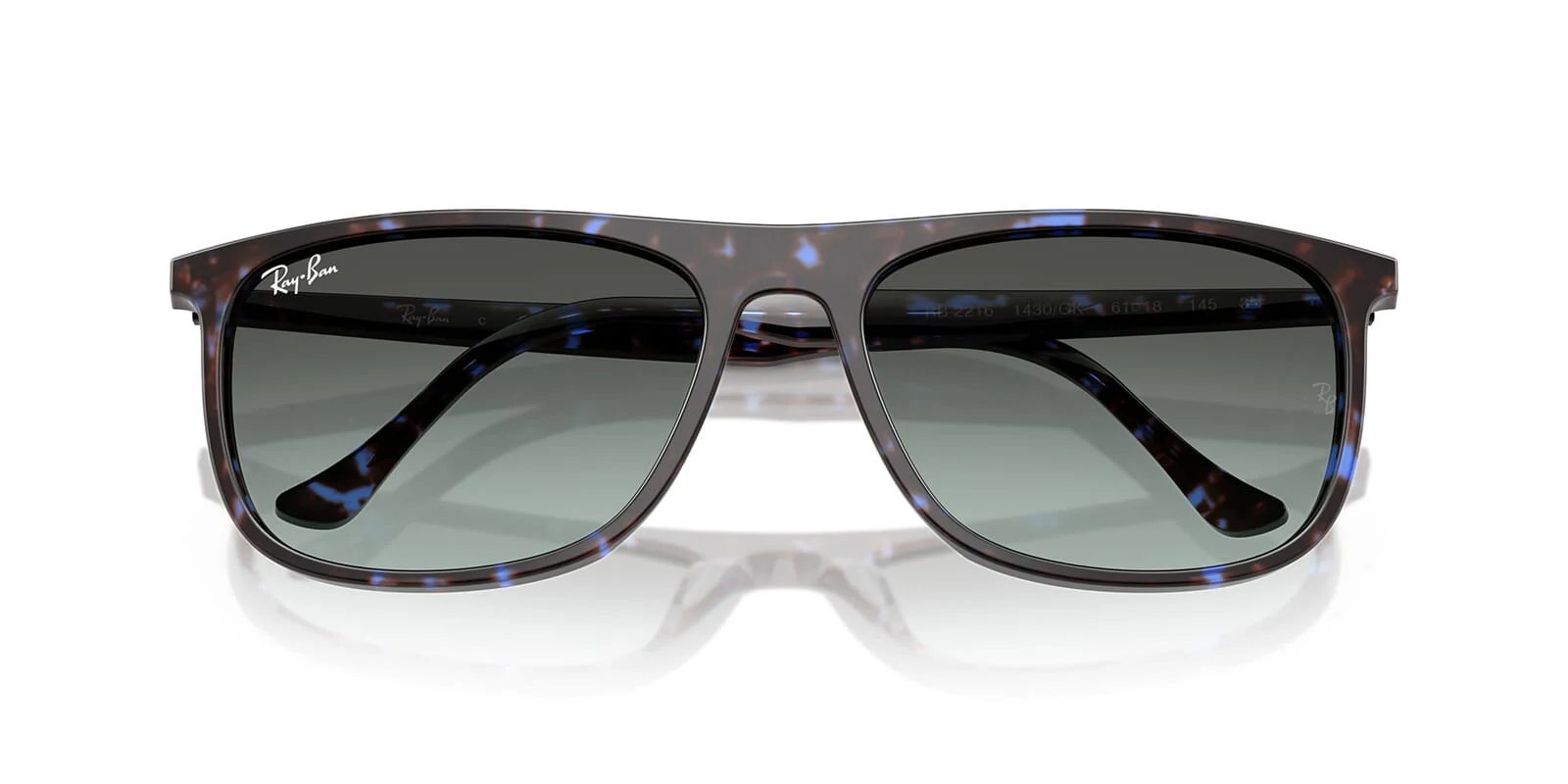 Ray-Ban RB 2216 1430/GK - Image 4