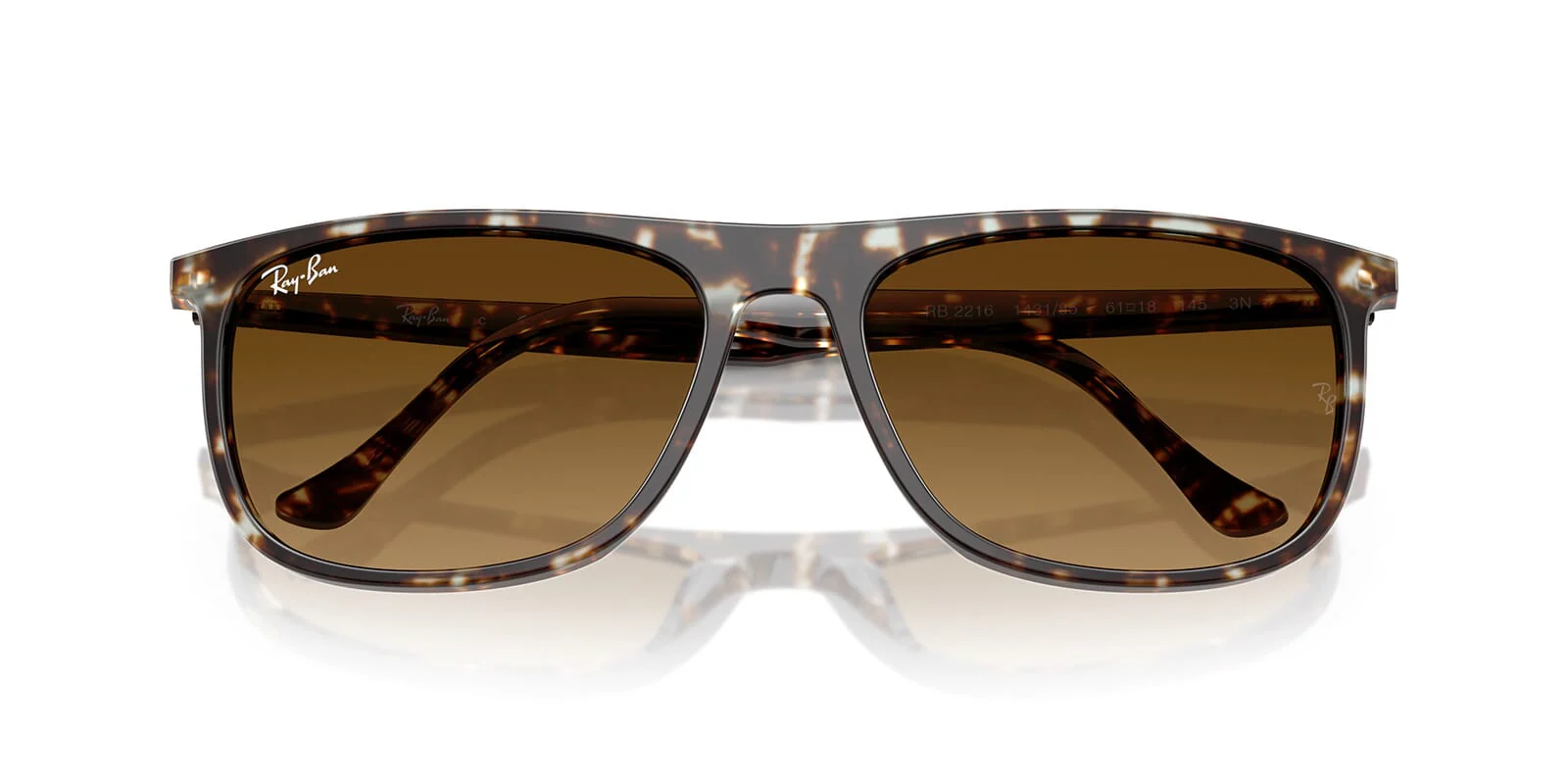 Ray-Ban RB 2216 1431/85 - Image 4