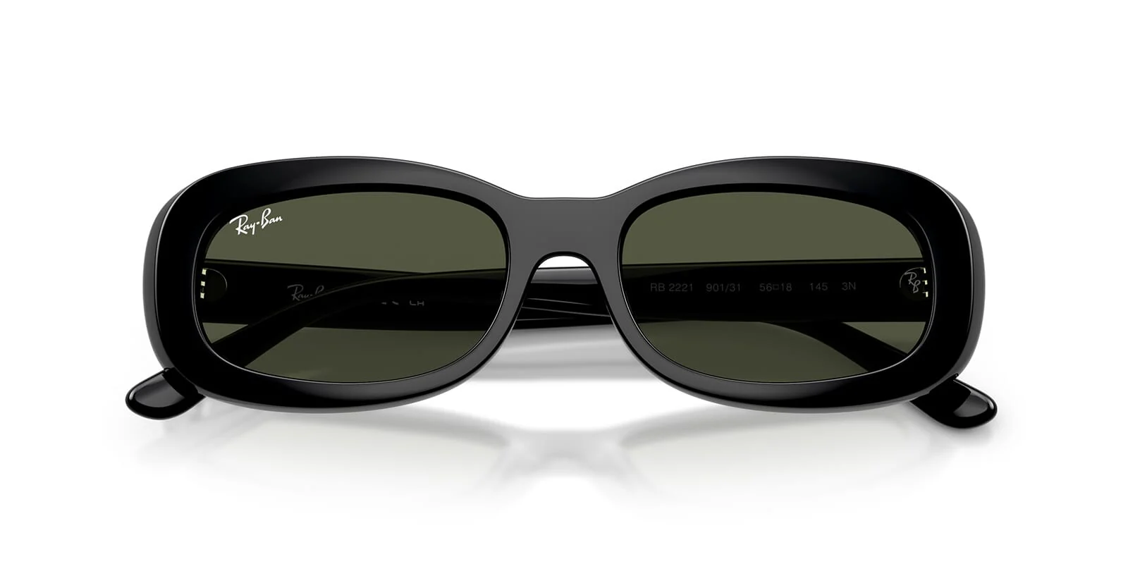 Ray-Ban RB 2221 901/31 - Image 4
