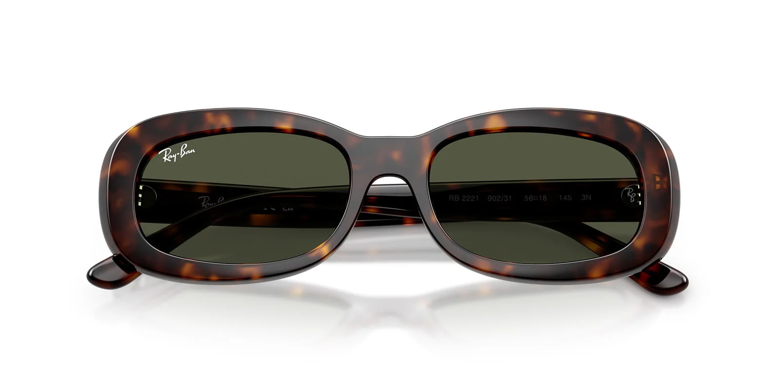 Ray-Ban RB 2221 902/31 - Image 4