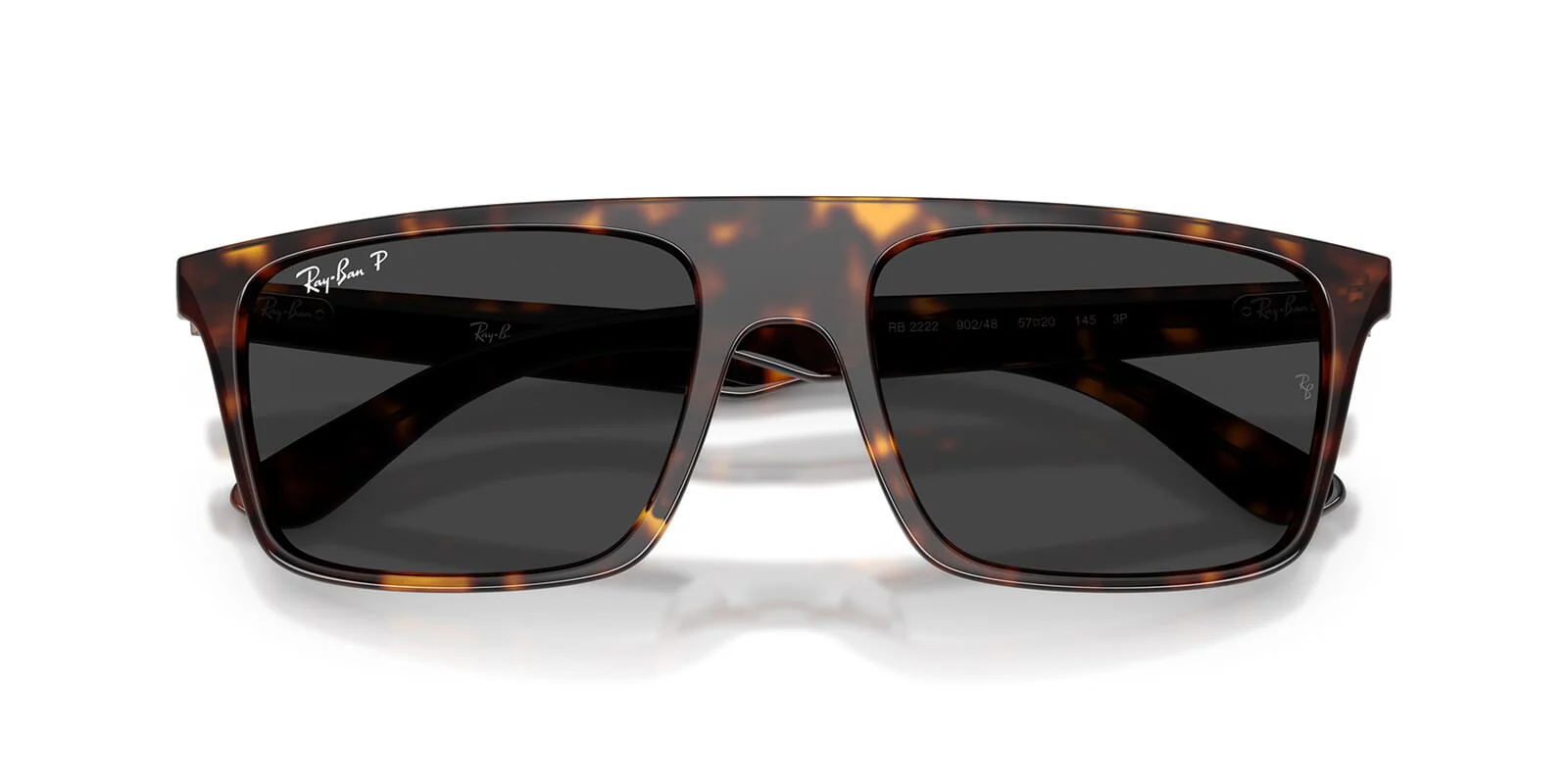 Ray-Ban RB 2222 902/48 Polarised - Image 4