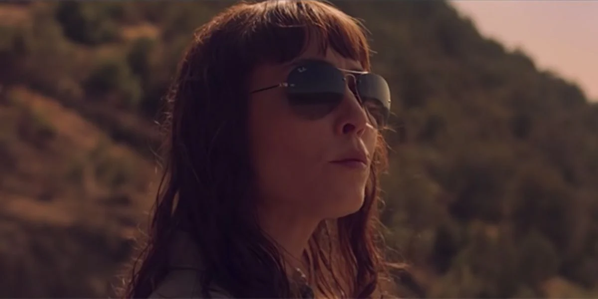 Ray-Ban RB 3449 001/13 - As Seen On Noomi Rapace - Image 4