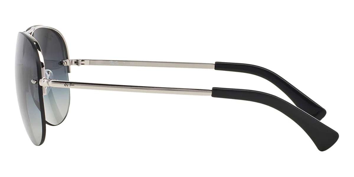 Ray-Ban RB 3449 003/8G - As Seen On David Hasselhoff & Damian Lewis - Image 3