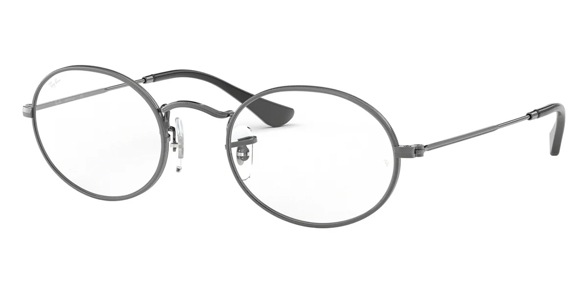 Ray-Ban Oval RB 3547V 2502 - As Seen On Mac DeMarco