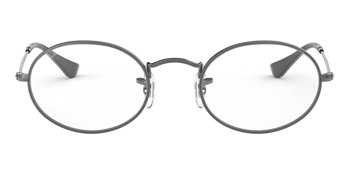 Ray-Ban Oval RB 3547V 2502 - As Seen On Mac DeMarco - Image 2