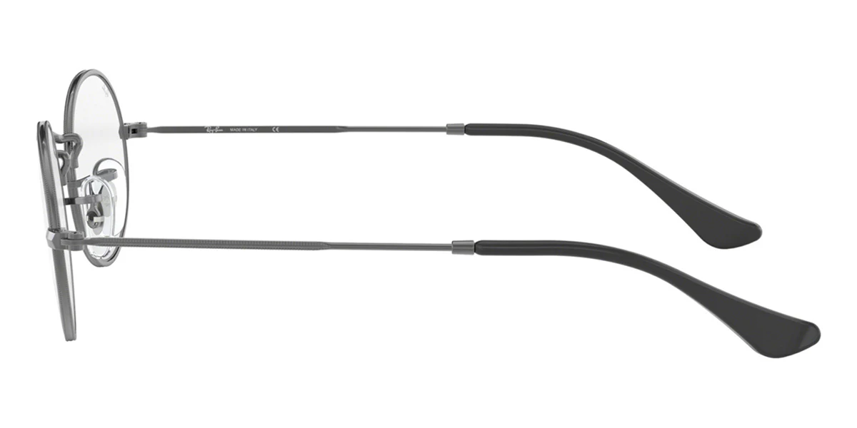 Ray-Ban Oval RB 3547V 2502 - As Seen On Mac DeMarco - Image 3