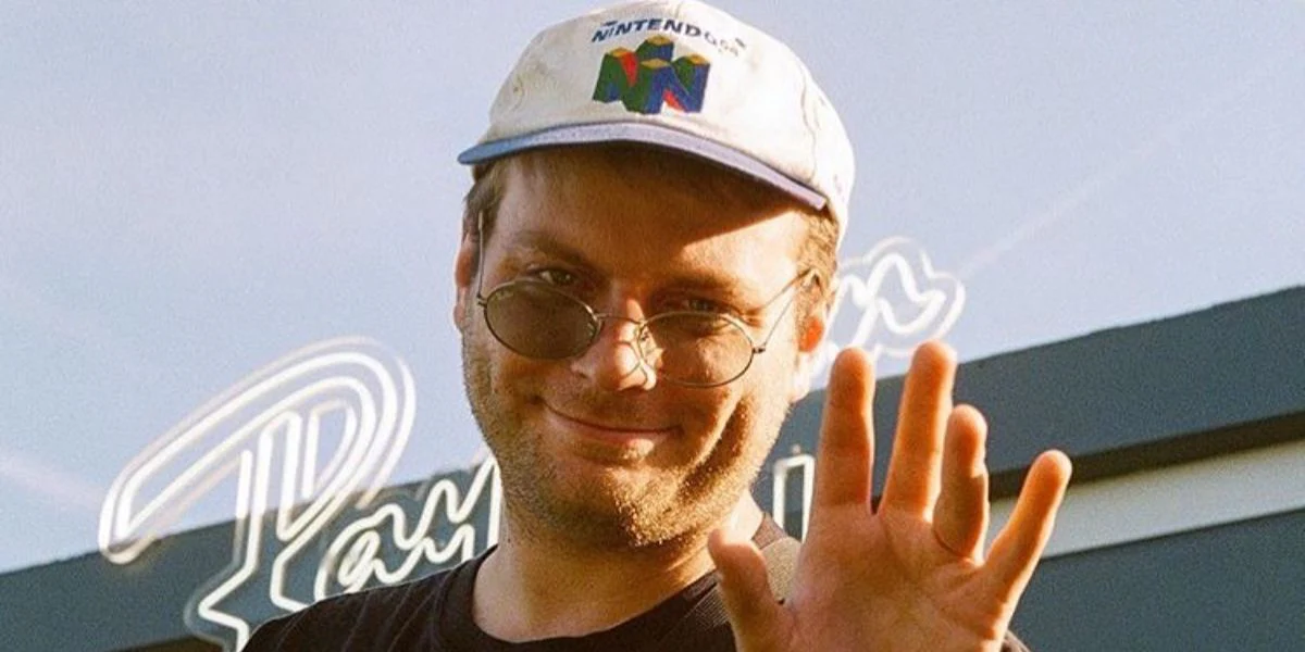 Ray-Ban Oval RB 3547V 2502 - As Seen On Mac DeMarco - Image 4