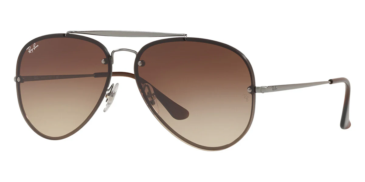 Ray-Ban RB 3584N 004/13 - As Seen On Pitbull & Jean Alesi