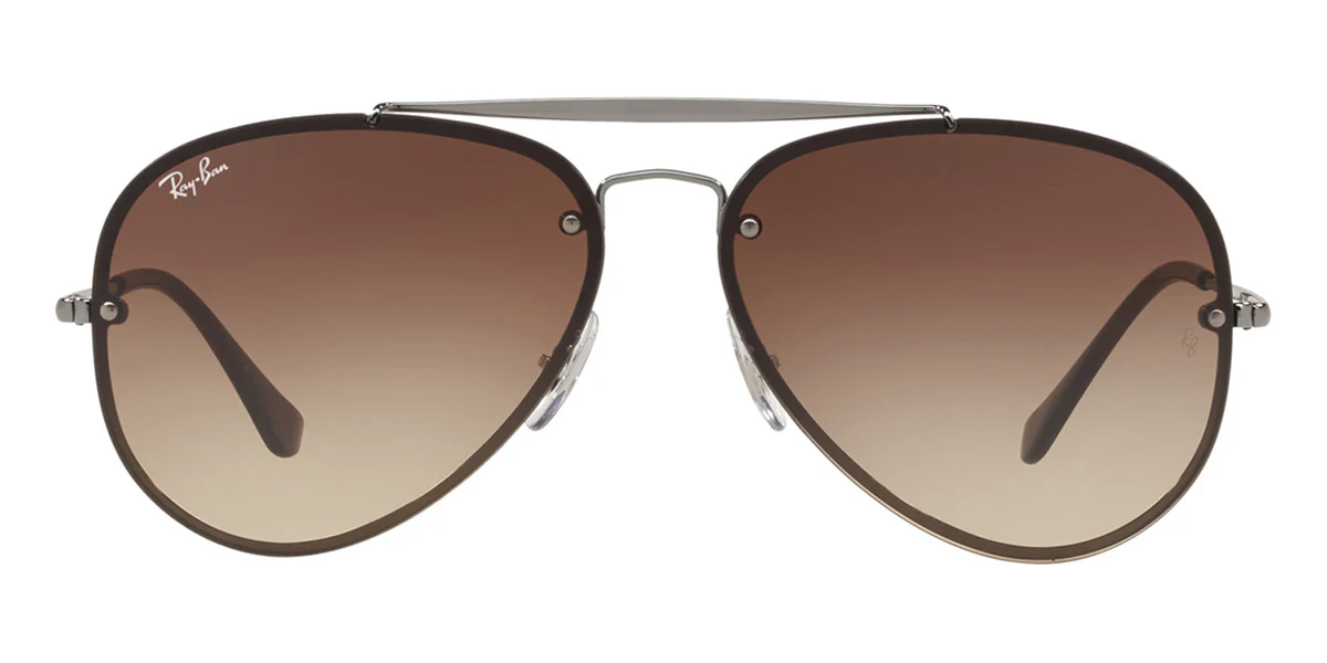 Ray-Ban RB 3584N 004/13 - As Seen On Pitbull & Jean Alesi - Image 2