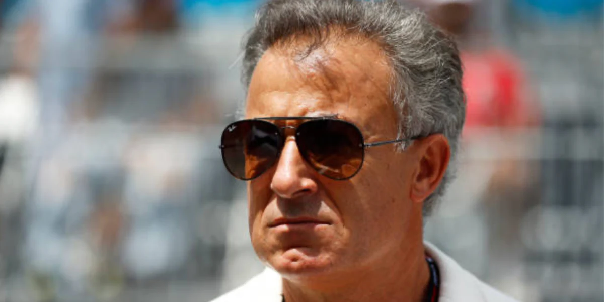 Ray-Ban RB 3584N 004/13 - As Seen On Pitbull & Jean Alesi - Image 5