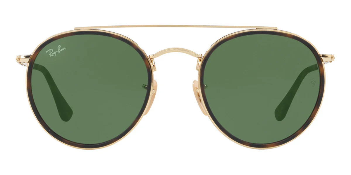 Ray-Ban RB 3647N 001 - As Seen On Michael B. Jordan & Hongjoong - Image 2