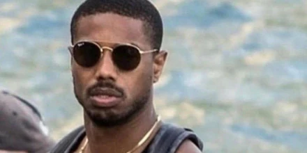 Ray-Ban RB 3647N 001 - As Seen On Michael B. Jordan & Hongjoong - Image 4