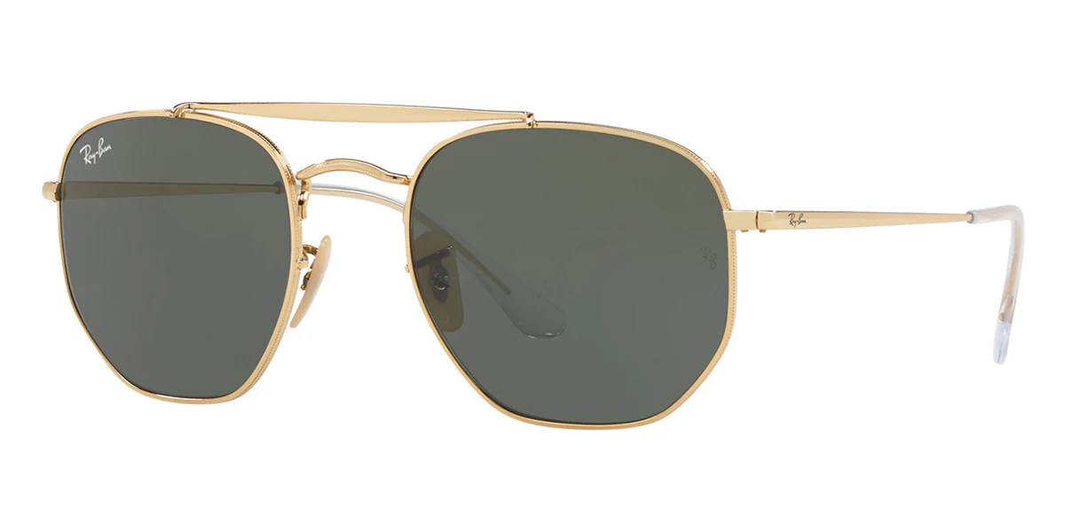 Ray-Ban Marshal RB 3648 001 - As Seen On Urassaya Sperbund & Russell Dickerson