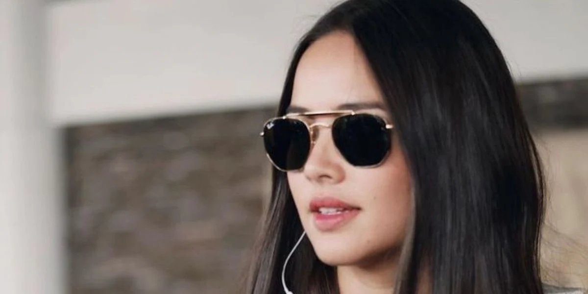 Ray-Ban Marshal RB 3648 001 - As Seen On Urassaya Sperbund & Russell Dickerson - Image 4