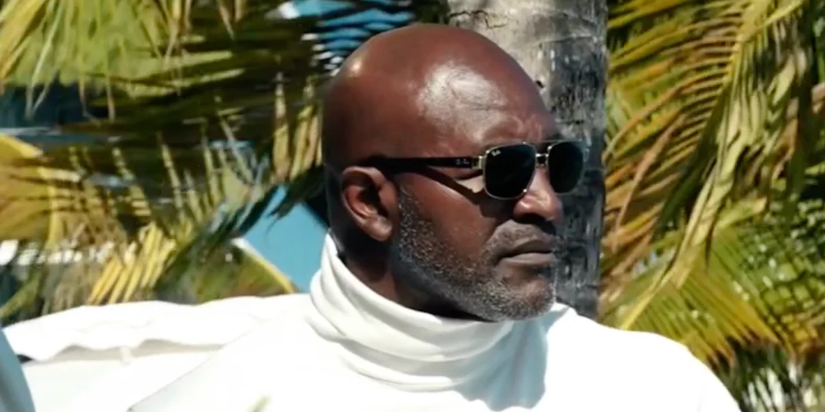 Ray-Ban RB 3663 001/31 - As Seen On Ben Shephard & Evander Holyfield - Image 5
