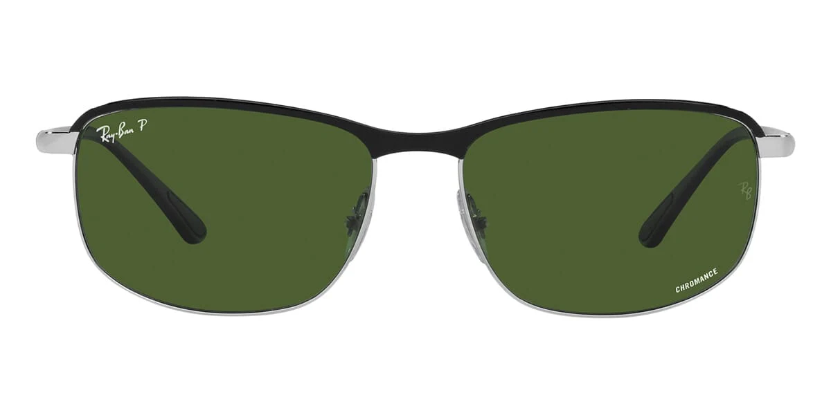 Ray-Ban RB 3671CH 9144/P1 Polarised - As Seen On Billy Bob Thornton - Image 2