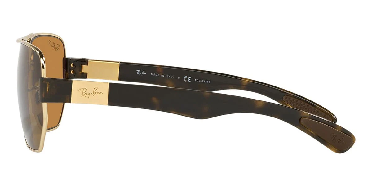 Ray-Ban RB 3672 001/83 Polarised - Image 3