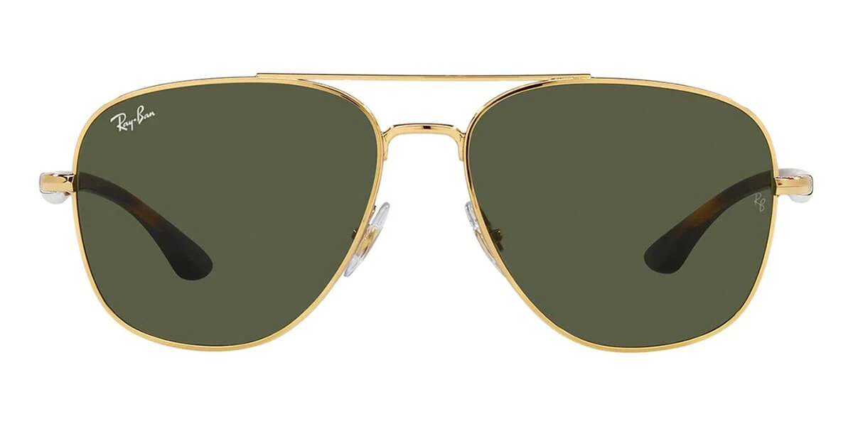 Ray-Ban RB 3683 001/31 - Image 2