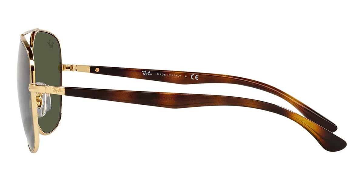 Ray-Ban RB 3683 001/31 - Image 3