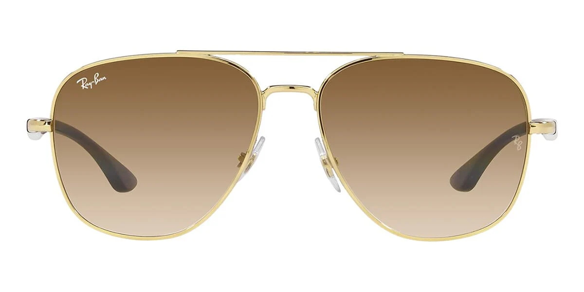 Ray-Ban RB 3683 001/51 - Image 2
