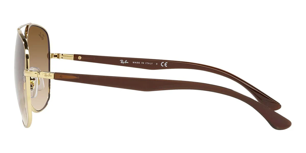Ray-Ban RB 3683 001/51 - Image 3