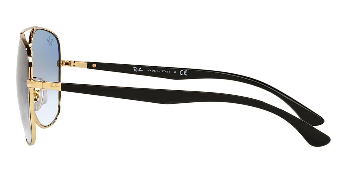 Ray-Ban RB 3683 9000/3F - As Seen On Ashley Walters - Image 3