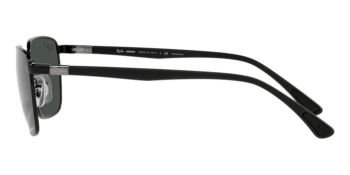 Ray-Ban RB 3684CH 002/K8 Polarised - Image 3