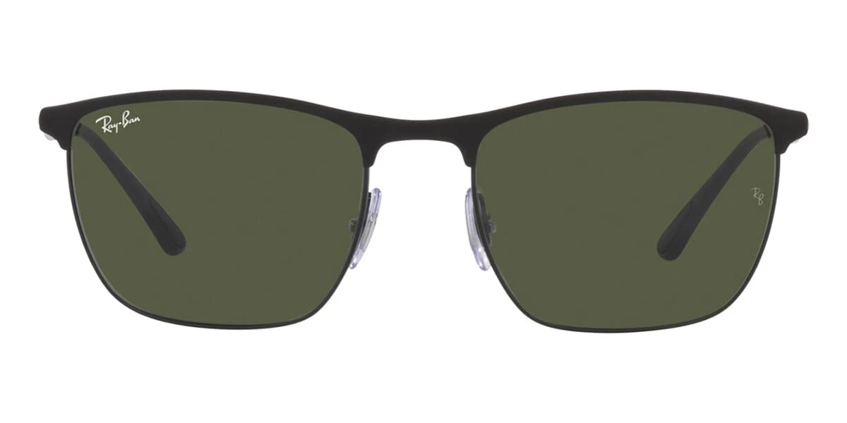Ray-Ban RB 3686 186/31 - As Seen On Anthony Joshua & Tom Pelphrey - Image 2