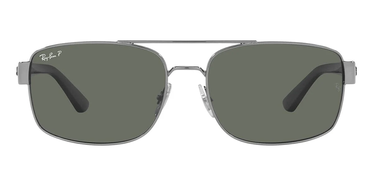 Ray-Ban RB 3687 004/58 Polarised - As Seen On Carl Cox - Image 2