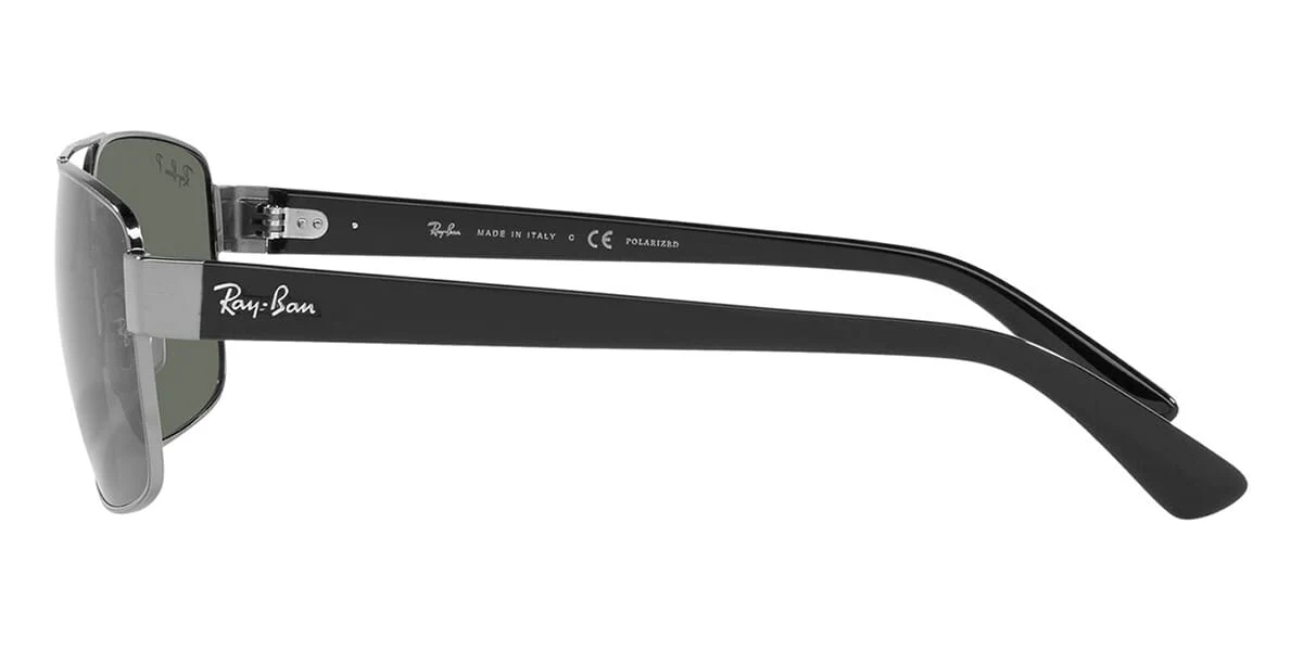 Ray-Ban RB 3687 004/58 Polarised - As Seen On Carl Cox - Image 3