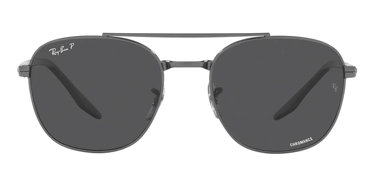 Ray-Ban RB 3688 004/K8 Chromance Polarised - Image 2