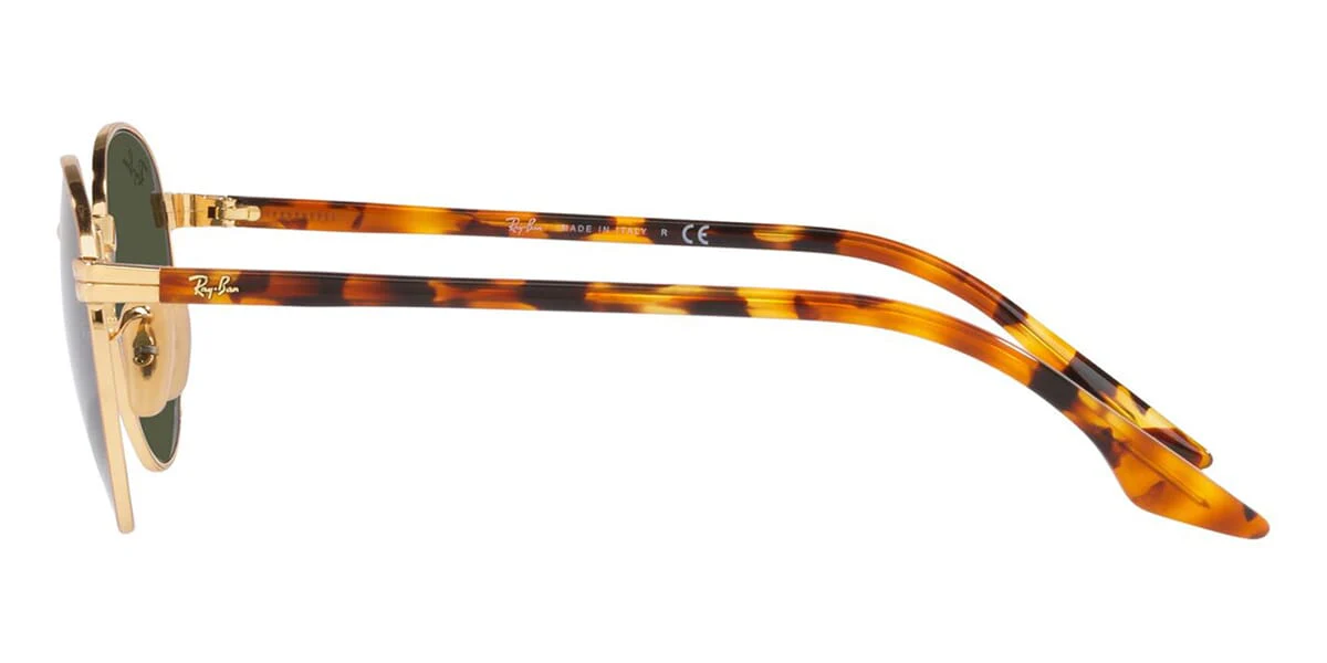 Ray-Ban RB 3691 001/31 - As Seen On Lucy Hale - Image 3