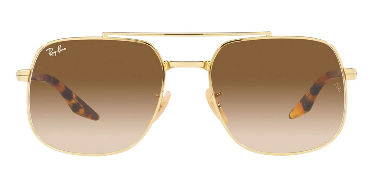 Ray-Ban RB 3699 001/51 - As Seen On Jason Aldean & IYAZ - Image 2