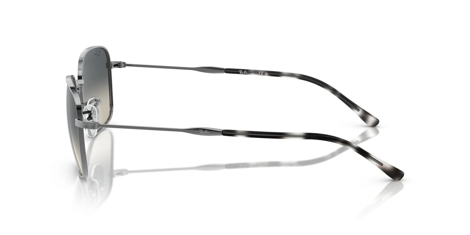 Ray-Ban RB 3706 004/71 - As Seen On Fourth Nattawat - Image 3