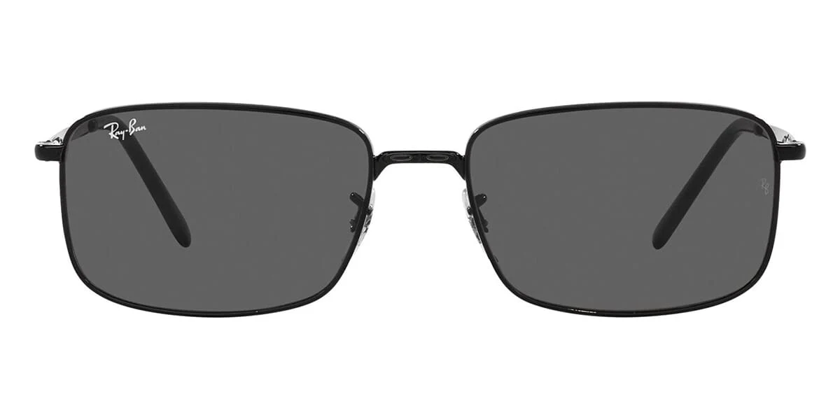 Ray-Ban RB 3717 002/B1 - As Seen On Warren Beatty - Image 2