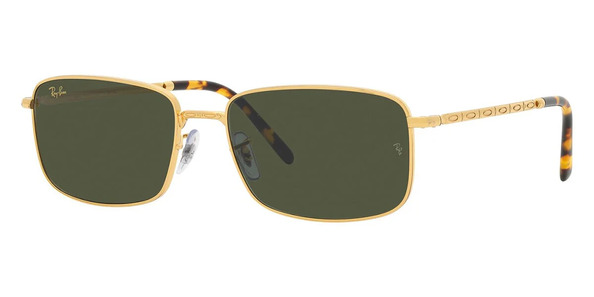 Ray-Ban RB 3717 9196/31 - As Seen On Thomas Doherty & Yasmin Wijnaldum