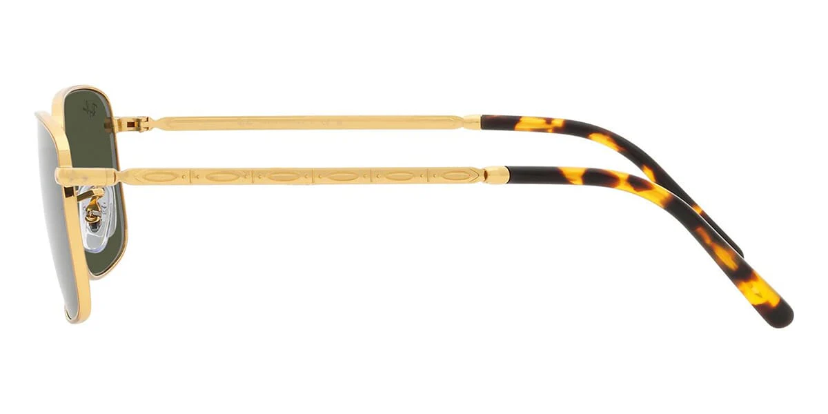 Ray-Ban RB 3717 9196/31 - As Seen On Thomas Doherty & Yasmin Wijnaldum - Image 3