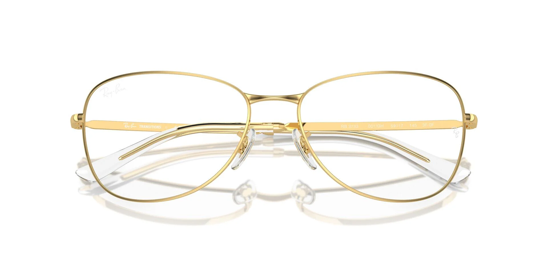 Ray-Ban RB 3733 001/GH Photochromic - Image 4