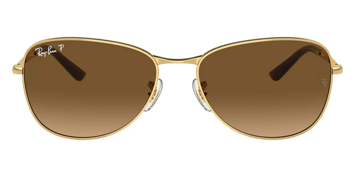 Ray-Ban RB 3733 001/M2 Polarised - Image 2