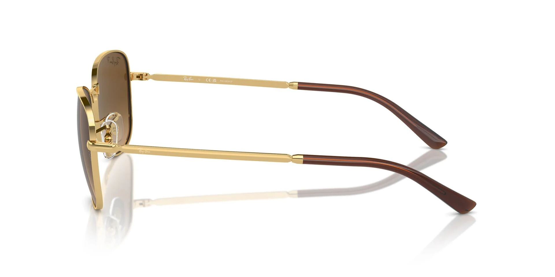 Ray-Ban RB 3733 001/M2 Polarised - Image 3
