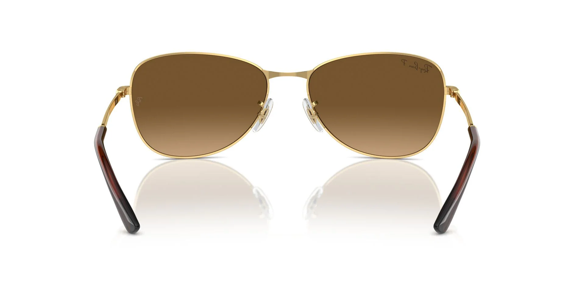 Ray-Ban RB 3733 001/M2 Polarised - Image 5