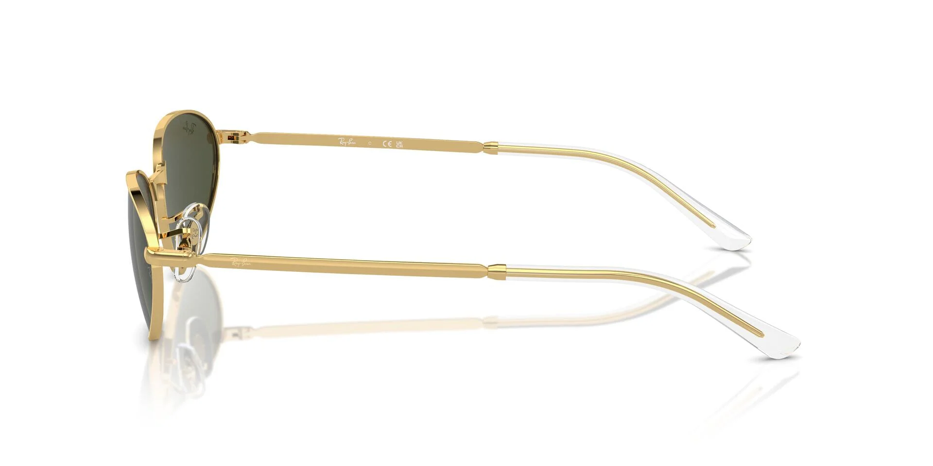 Ray-Ban RB 3734 001/31 - As Seen On Alix Earle & Luca Mornet - Image 3