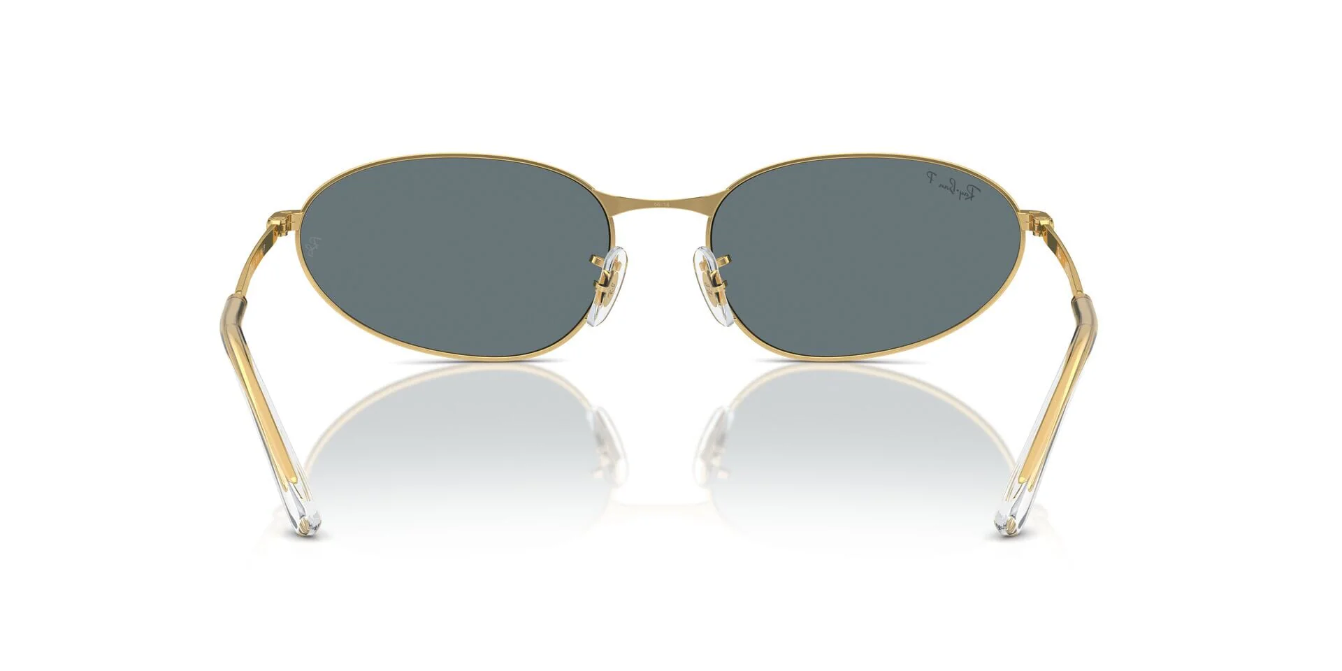 Ray-Ban RB 3734 001/3R Polarised - As Seen On Grace Elizabeth - Image 5
