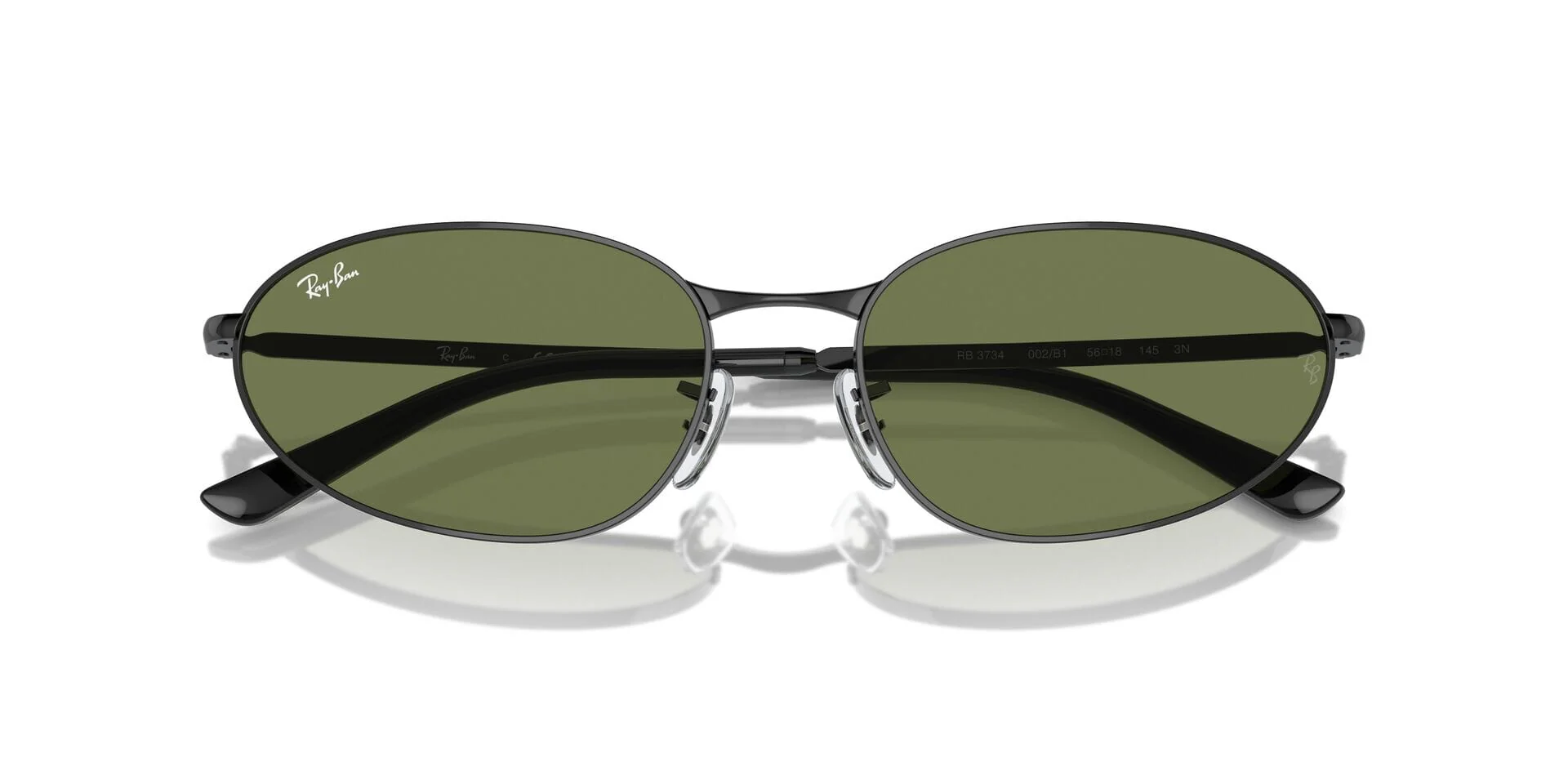 Ray-Ban RB 3734 002/B1 - Image 4